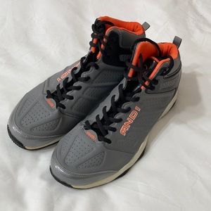 Andi Athletic Shoes.